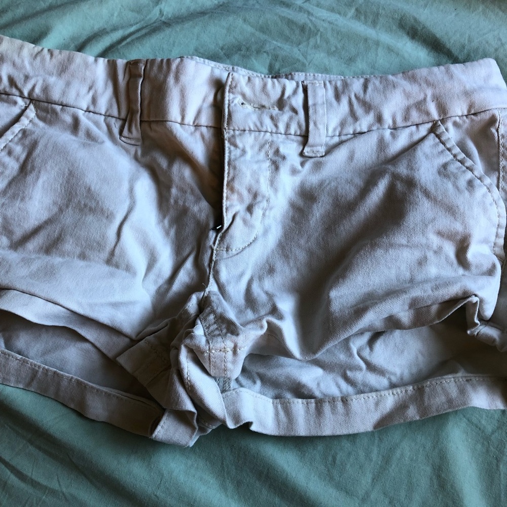 american eagle shorts